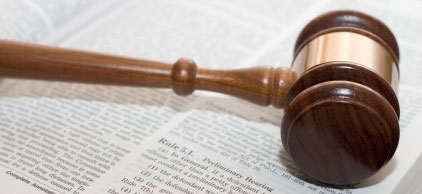 gavel