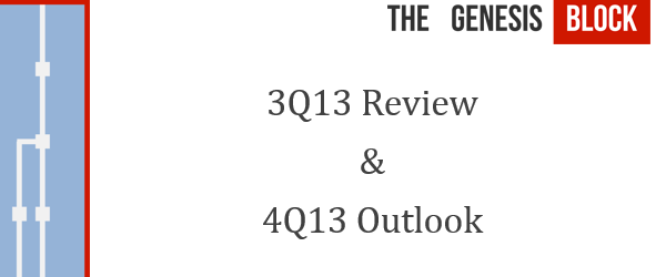 TGB 3Q Review & 4Q Outlook Now Available
